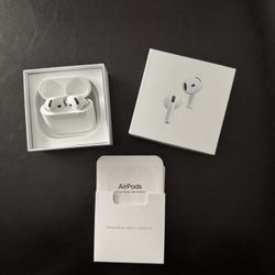 Gen 4 AirPods 