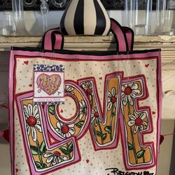 Brighton Love Tote *NEW* Perfect For Valentine’s Day 