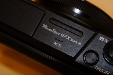 Canon G7Xiii MINT
