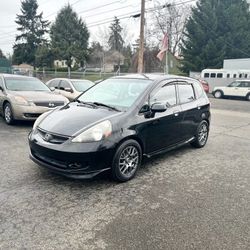 2008 Honda FIT