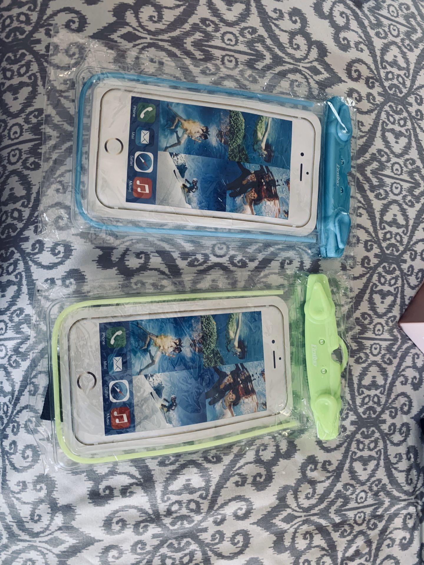 Water proof phone cases