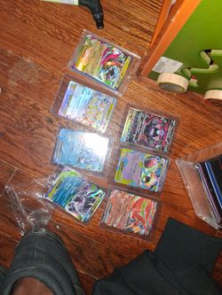 Pokémon  cards