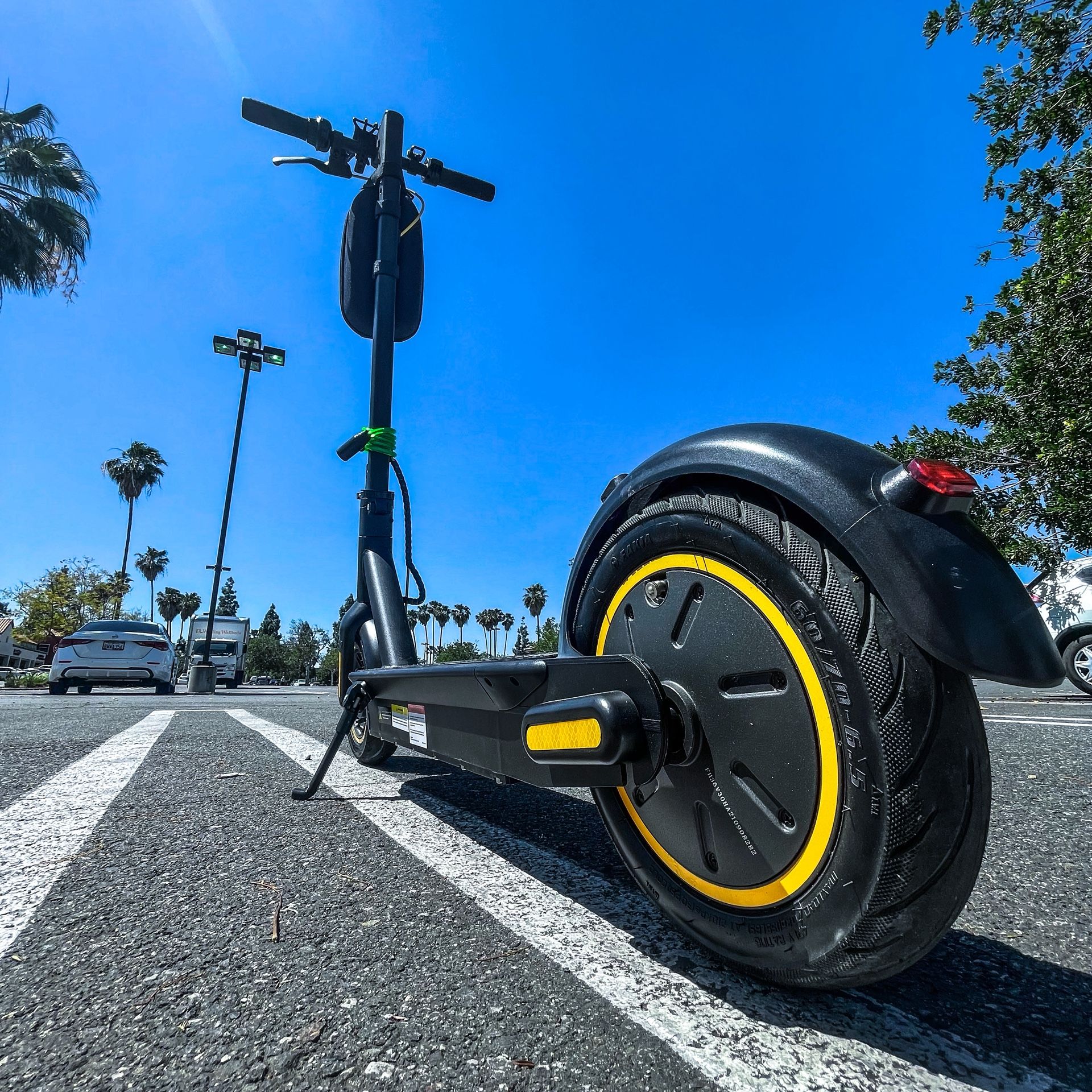 Electric Scooter