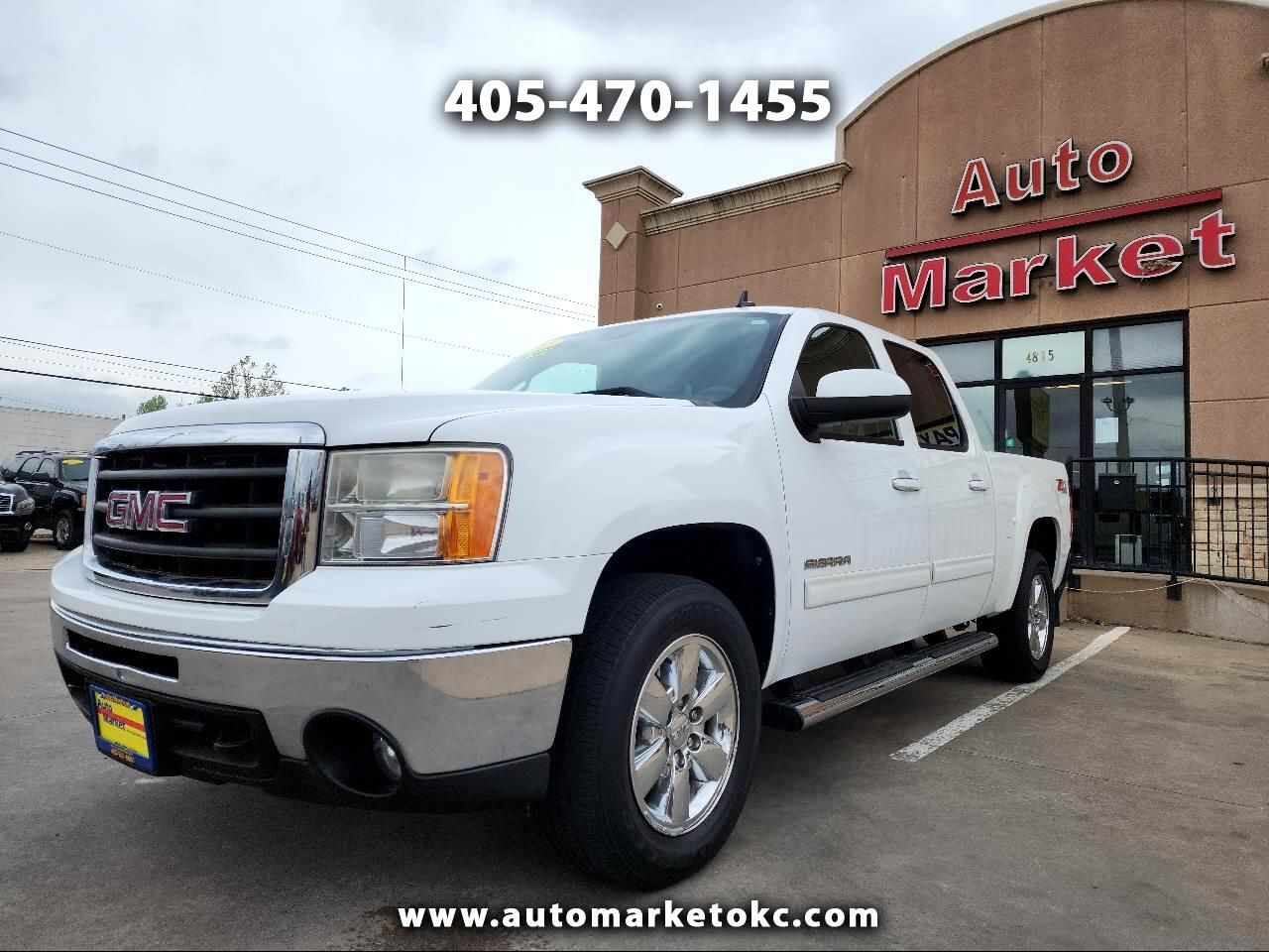 2010 GMC Sierra 1500