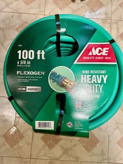 Ace Hardware garden hose