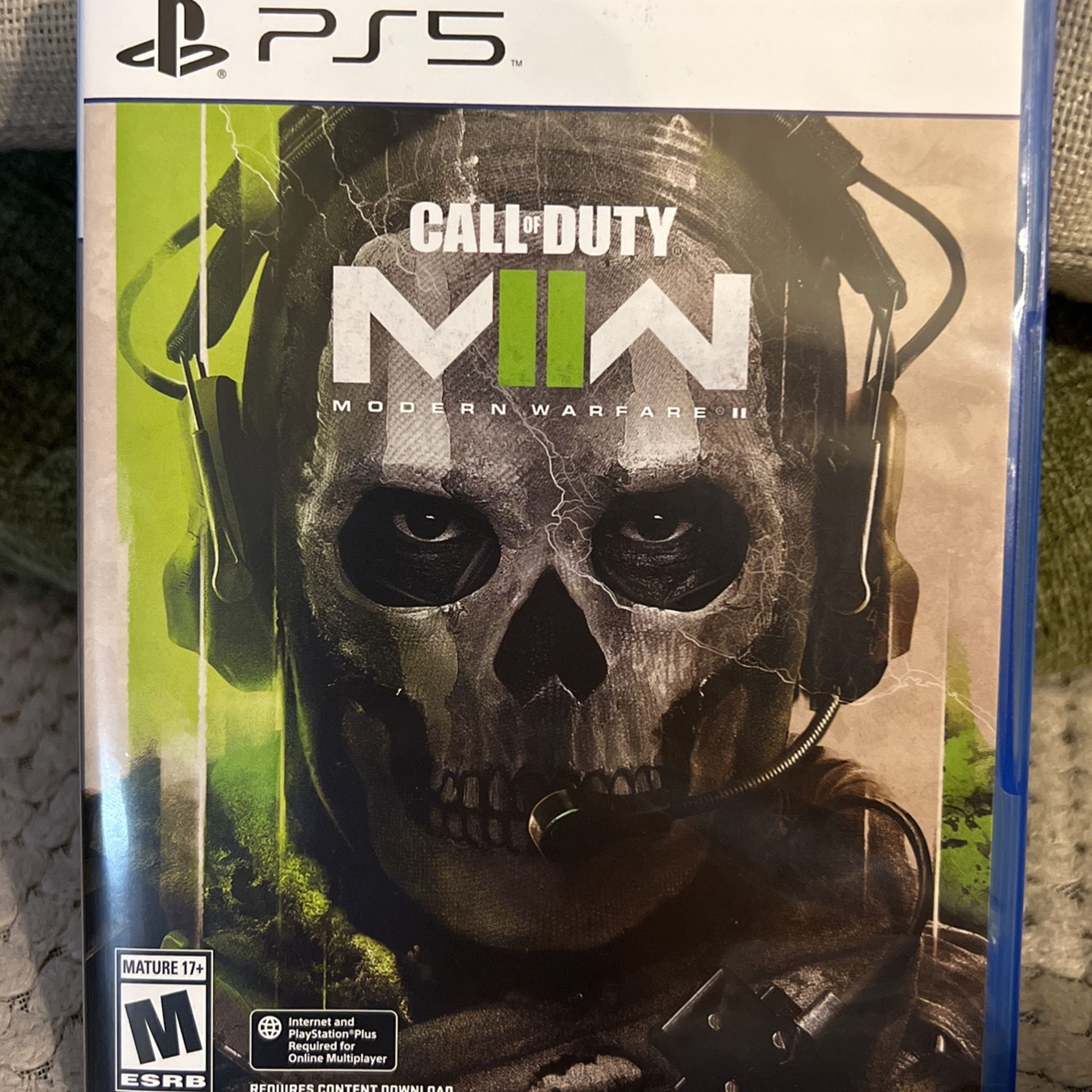 Call Of Duty: Modern Warfare 2