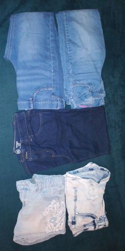 Girls Sizes 10/12 And 10 Plus