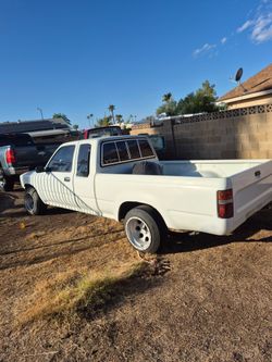1992 Toyota Pick-Up