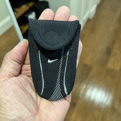 Nike Running Shoe Wallet (Lace Key Keeper)