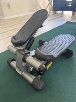 Mini stairstepper