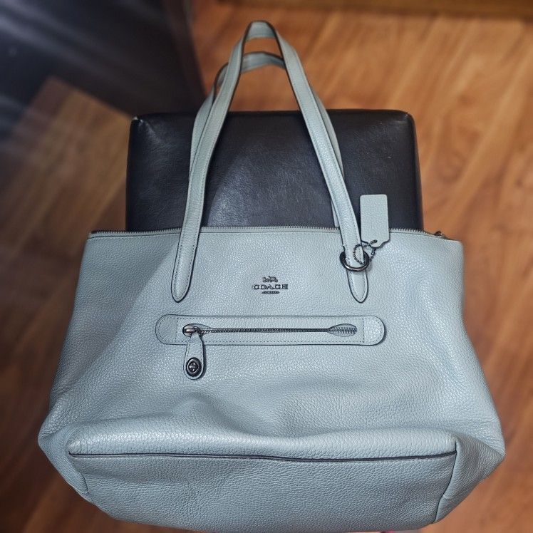 Coach Purse Both $40 , One $25