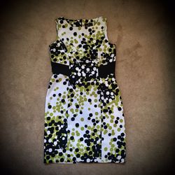 Ronni Nicole Women’s Sleeveless Dress