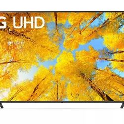 LG TV 70 Inch