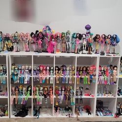 Monster High Collection
