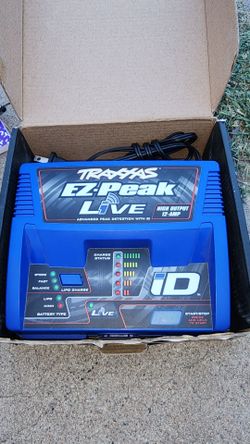 Traxxas charger single Bluetooth
