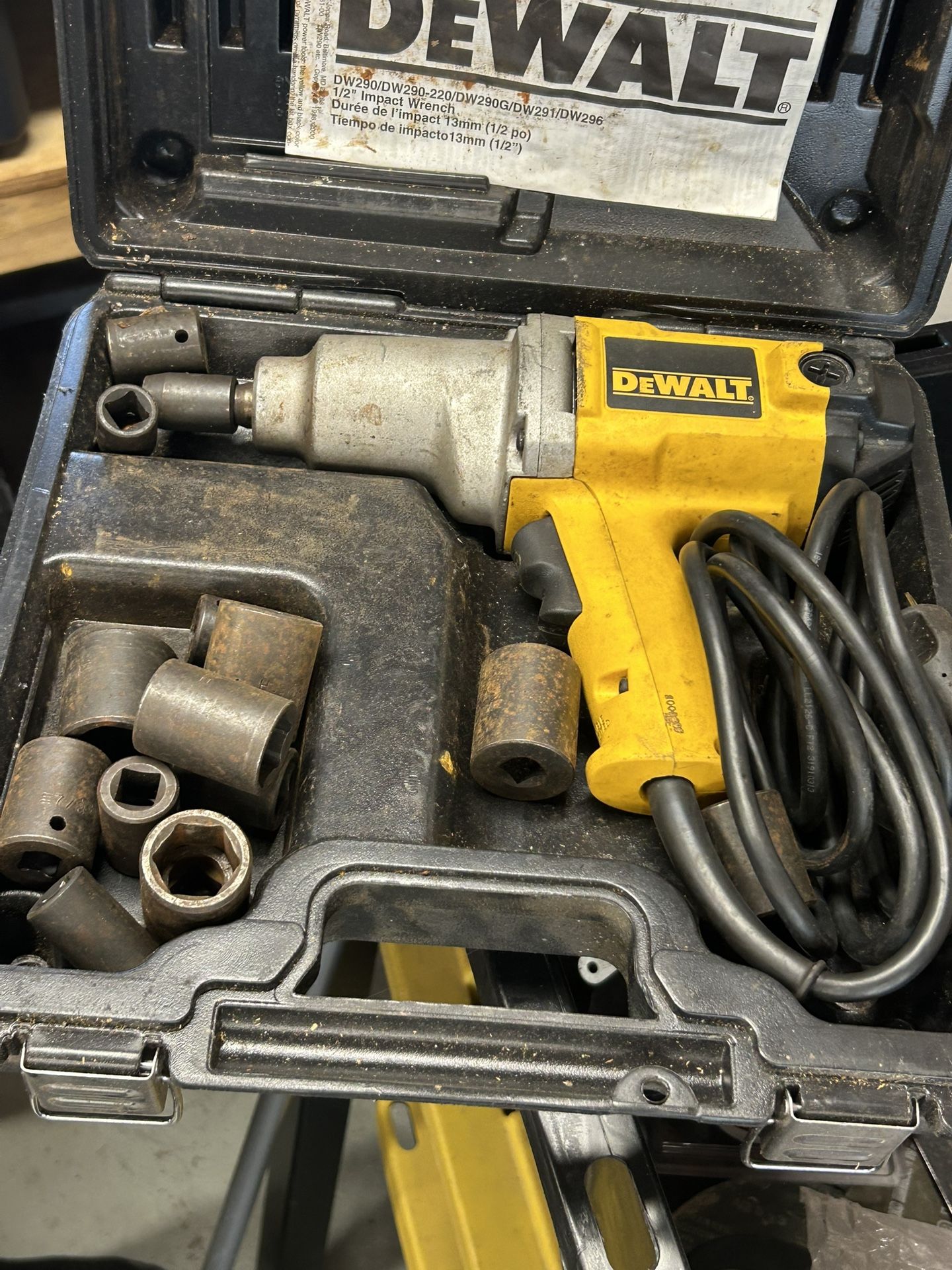 Saws