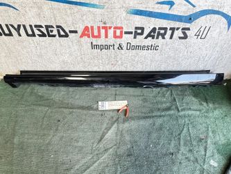 2023 - 2024 - 2025 HONDA ACCORD LEFT DRIVER ROCKER PANEL MOLDING OEM AY73933