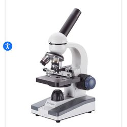 AmScope M150 Compound Monocular Microscope