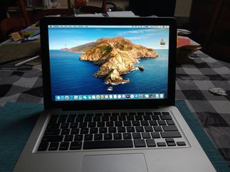 Macbook Pro 2013