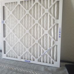 Aerostar 20x20x1 Air Conditioning Filters