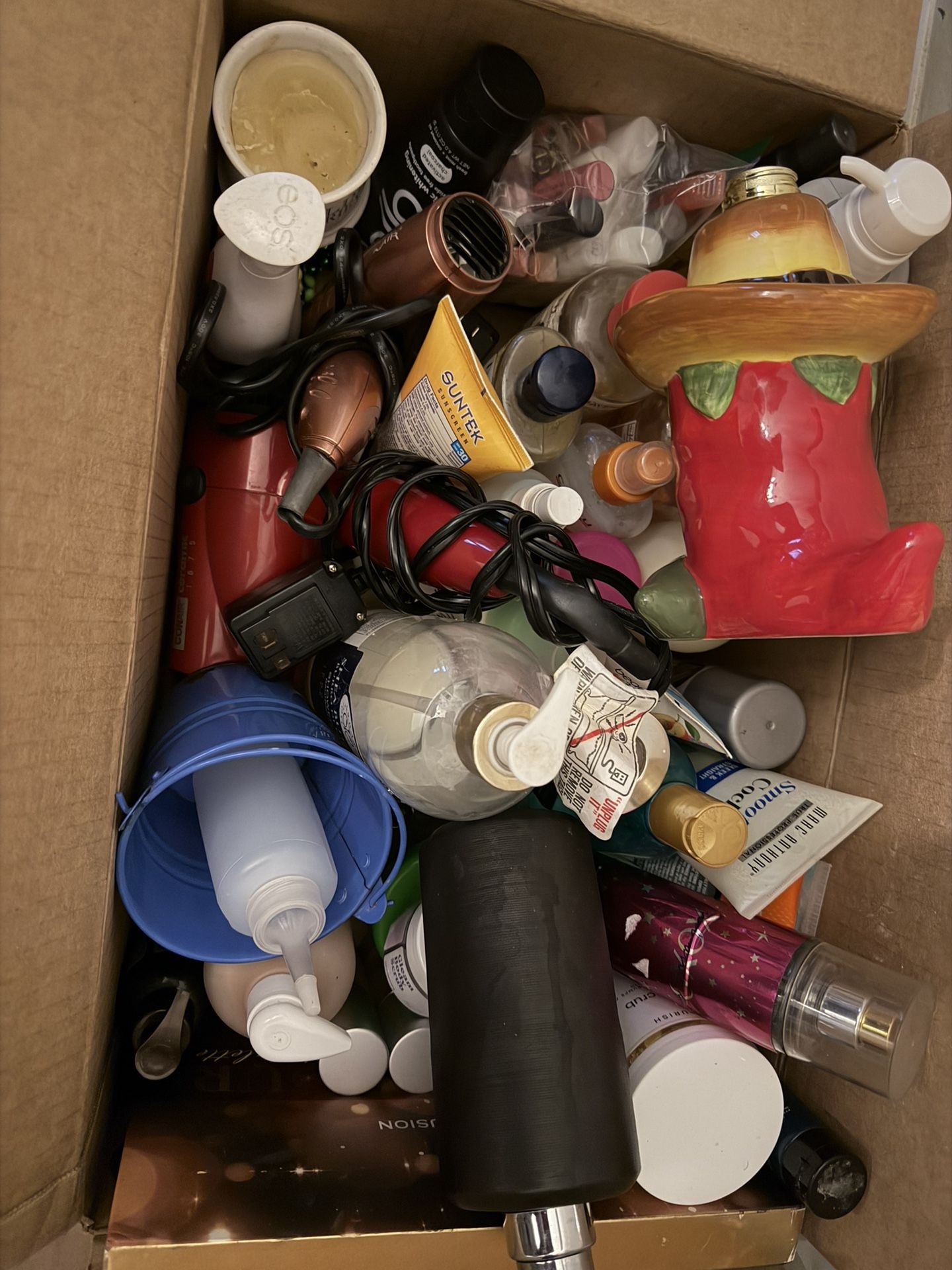 🧴 Huge Lot of Beauty & Hair Products + Tools – Must Go