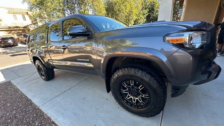 2020 Toyota Tacoma