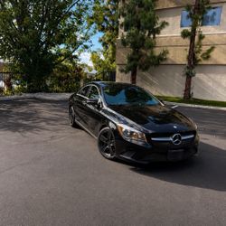 2015 Mercedes-Benz CLA 250 Clean Title – 117k Miles – Runs Great