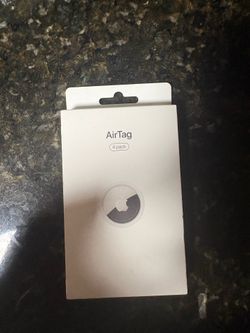 4 pack air tags