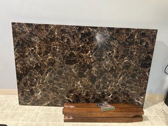 Granite Table no chairs