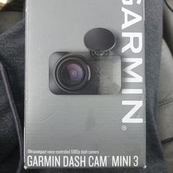 Garmin Dash Cam Mini 3