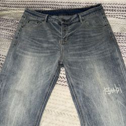 Ksubi Jeans 