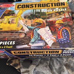 Melissa &Doug Puzzle