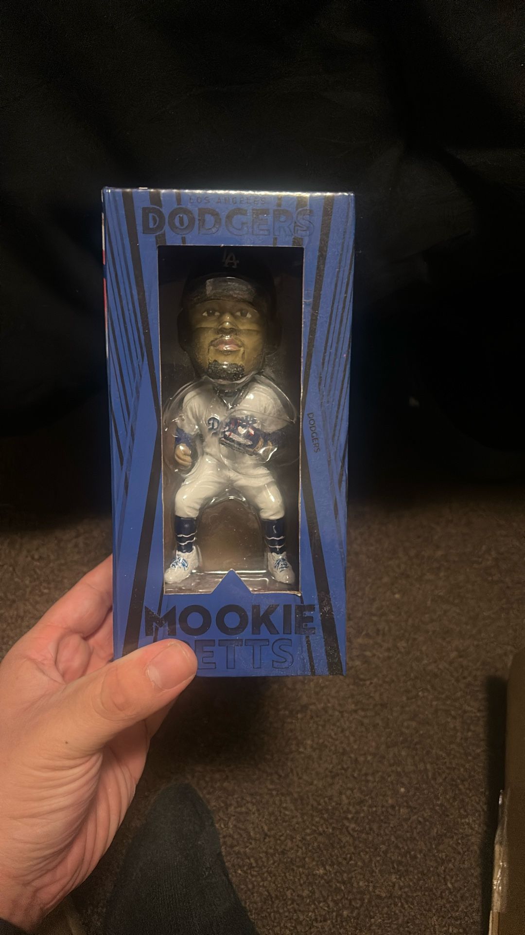 Mookie Betts Bobble head OBO