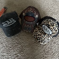 Von Dutch Hats