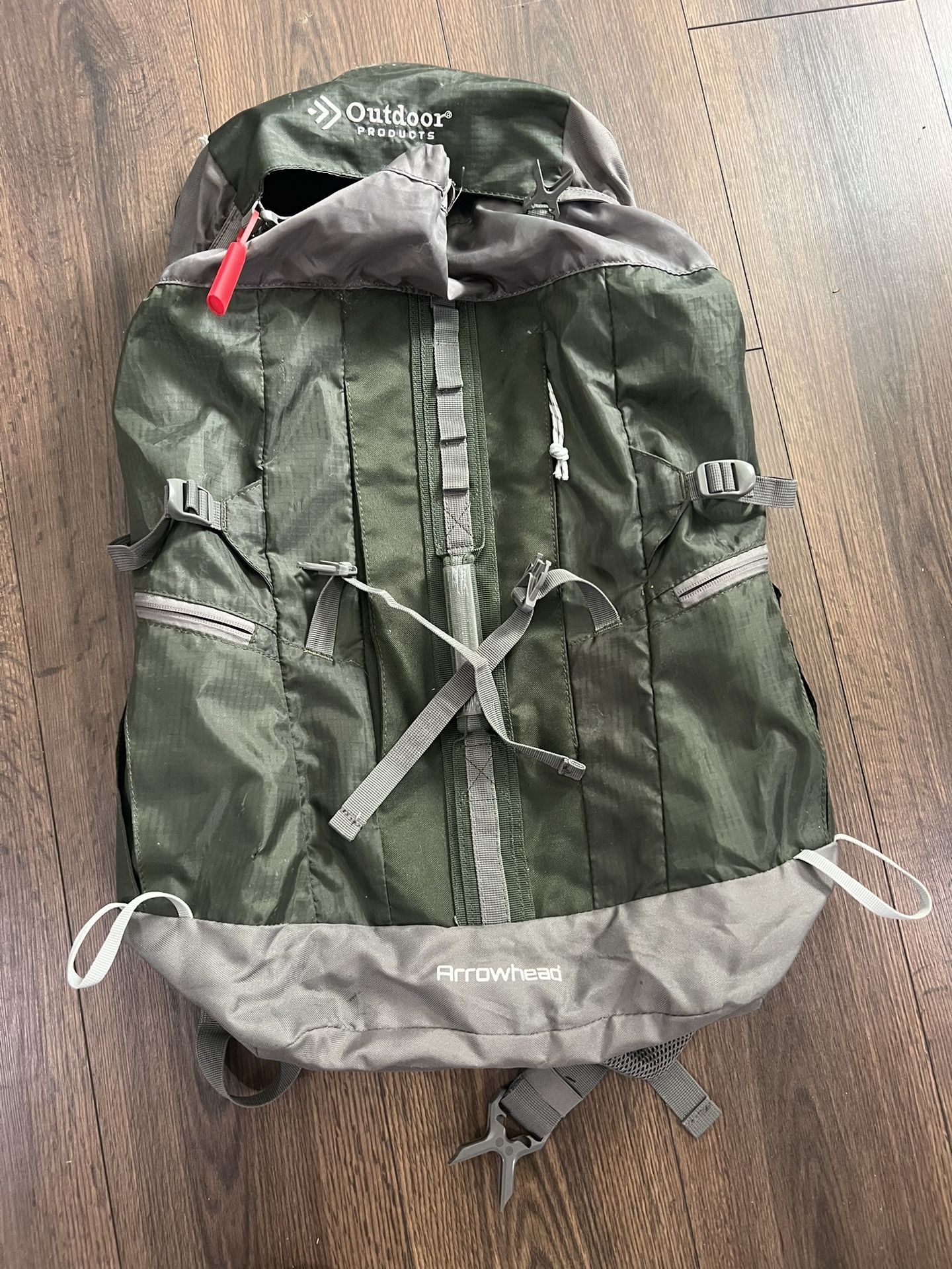 40L Backpacking Pack