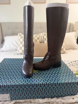 Tory Burch boots