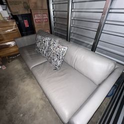 American Leather Couch For Sale
