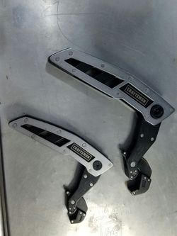 Craftsman folding wrench rare