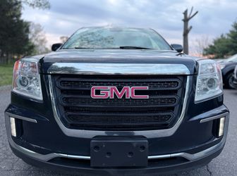 2017 GMC Terrain
