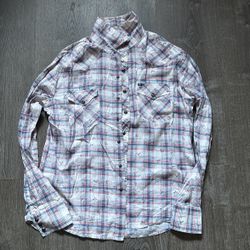 Western Button Down 