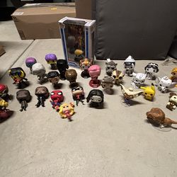 Funko Pops