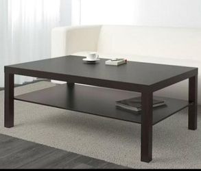 Coffee table