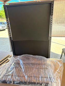 Chip rack, 4 row chip display rack, new