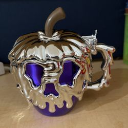 Poison Apple Cup Mug Disney 100 Anniversary 