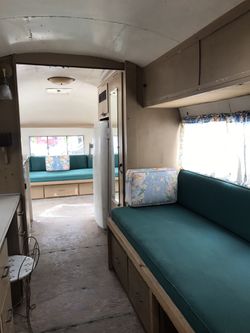 Vintage airstream travel trailer steal it $8,000 305 9hundred 0298