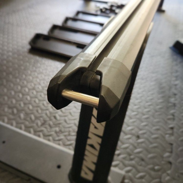 Yakima OutPost HD Truck Bed Rack
