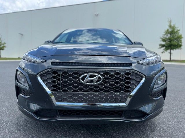 2021 Hyundai Kona