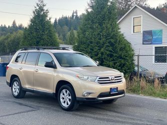 2011 Toyota Highlander