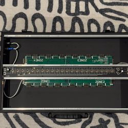 Make Noise 4 Zone CV Bus Eurorack Case