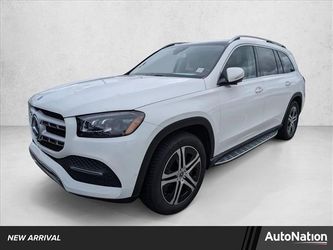 2020 Mercedes-Benz GLS 450